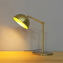 GobekUsa Adjustable Angle LED Floor Lamp - Nordic Retro Modern Study Bedroom Lighting