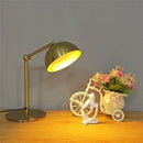 GobekUsa Adjustable Angle LED Floor Lamp - Nordic Retro Modern Study Bedroom Lighting