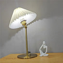GobekUsa Adjustable Angle LED Floor Lamp - Nordic Retro Modern Study Bedroom Lighting