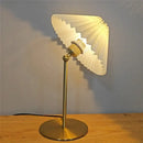 GobekUsa Adjustable Angle LED Floor Lamp - Nordic Retro Modern Study Bedroom Lighting