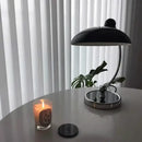 GobekUsa Engraving Table Lamp: Classic Retro Decor for Home, Office, and Villa
