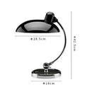 GobekUsa Engraving Table Lamp: Classic Retro Decor for Home, Office, and Villa