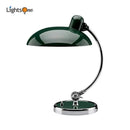 GobekUsa Engraving Table Lamp: Classic Retro Decor for Home, Office, and Villa