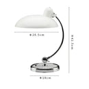 GobekUsa Engraving Table Lamp: Classic Retro Decor for Home, Office, and Villa