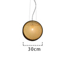 Retro Lamps with Rattan Design – Perfect for Restaurant Ambiance