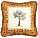 GobekUsa Italian Retro Luxury Zebra Print Cushion Cover, 53x53cm