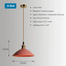 GobekUsa Brass Chandelier Light | Nordic Retro Luxury Restaurant Bar Entryway Pendant Lamp