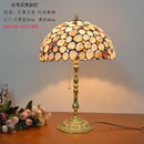 GobekUsa Brass Desk Lamp - French Retro Minimalist Light Luxury Bedroom Nostalgia