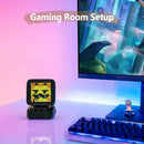 GobekUsa Ditoo Retro Pixel Art Bluetooth Speaker Alarm Clock LED Display Board