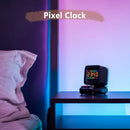 GobekUsa Ditoo Retro Pixel Art Bluetooth Speaker Alarm Clock LED Display Board