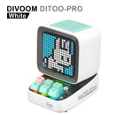 GobekUsa Ditoo-Pro Retro Pixel Mini Speaker Pink