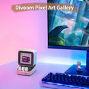 GobekUsa Ditoo-Pro Retro Pixel Mini Speaker Pink