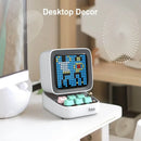 GobekUsa Ditoo-Pro Retro Pixel Mini Speaker Pink