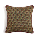 GobekUsa American Luxe Retro Cushion Covers: Original Design Throw Pillow Case for Sofa