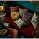 GobekUsa American Luxe Retro Cushion Covers: Original Design Throw Pillow Case for Sofa