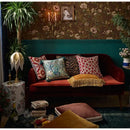 GobekUsa American Luxe Retro Cushion Covers: Original Design Throw Pillow Case for Sofa