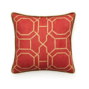 GobekUsa American Luxe Retro Cushion Covers: Original Design Throw Pillow Case for Sofa