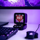 GobekUsa Ditoo-Pro Retro Pixel Art Bluetooth Speaker Alarm Clock LED Display Board