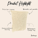 Reusable Mesh Produce Bags | 2 Pack by Bamboo Switch