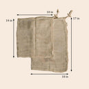 Reusable Mesh Produce Bags | 2 Pack