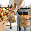Reusable Mesh Produce Bags | 2 Pack