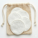 Reusable Facial Round Pads -5 Pack