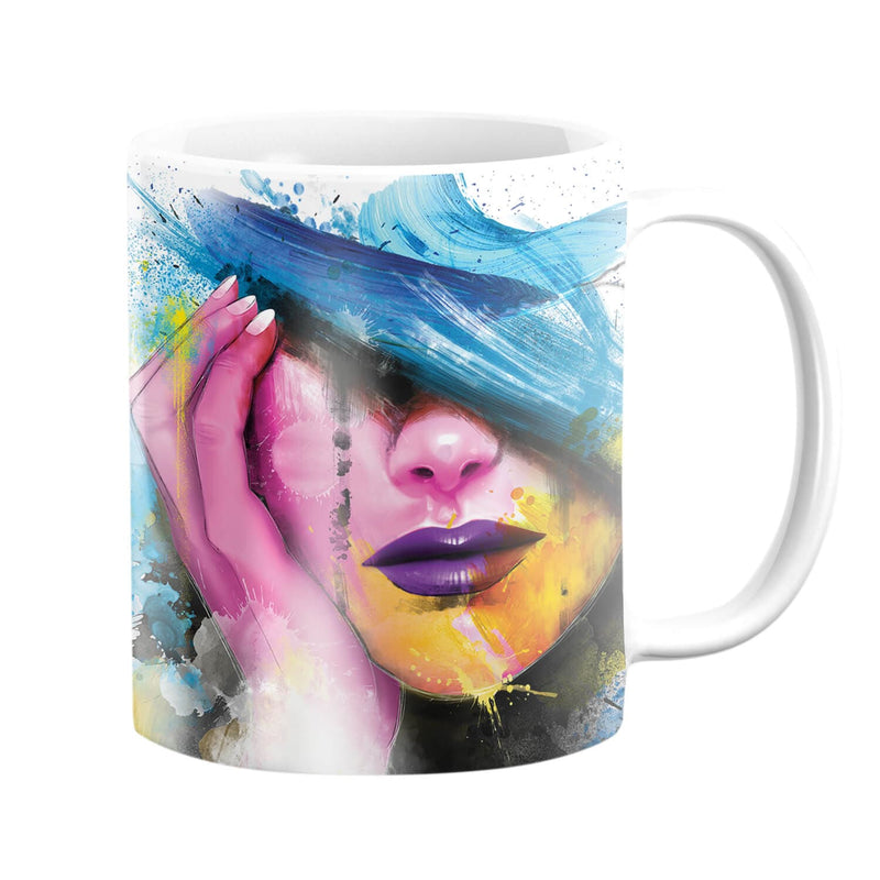 Revealing Beauty Mug