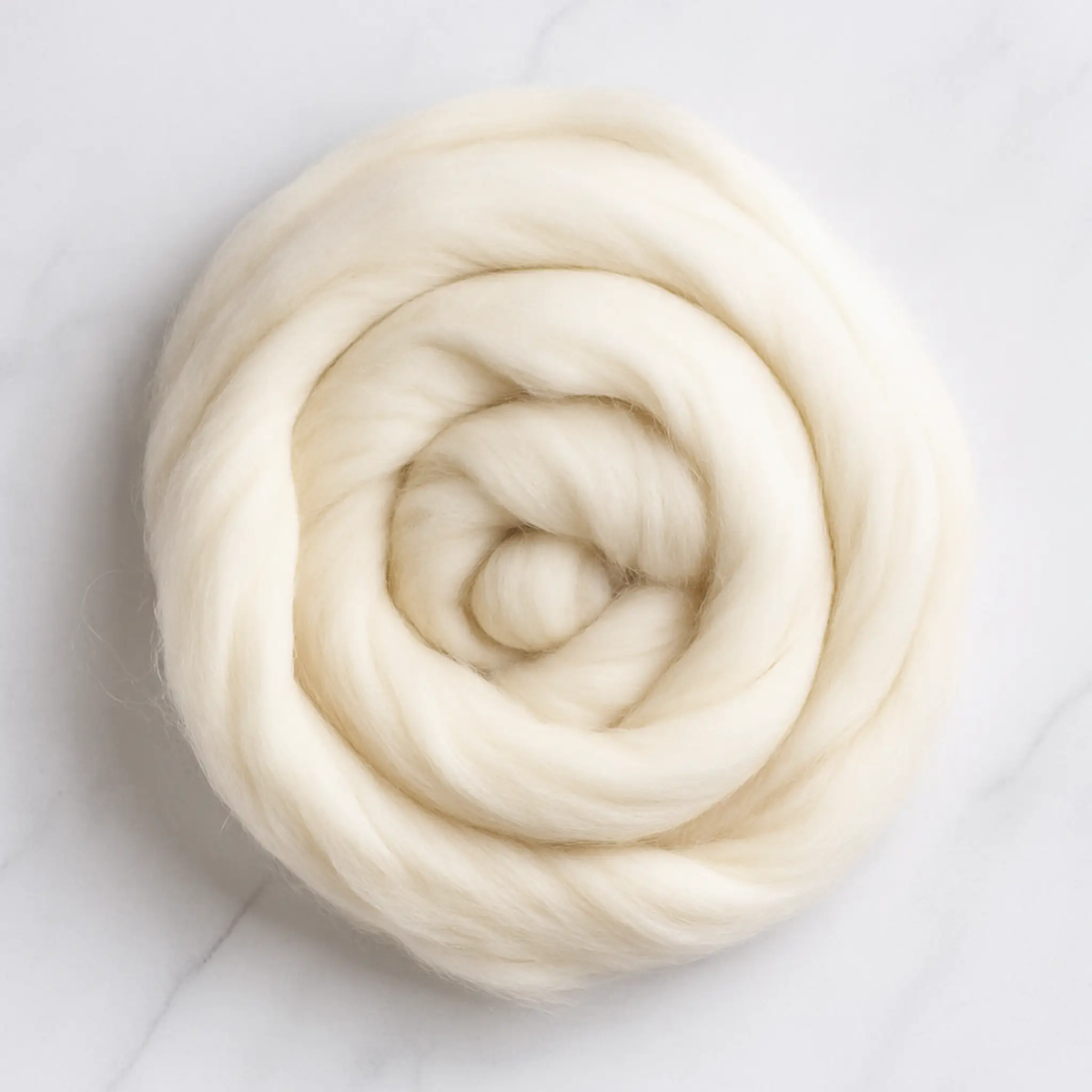 Superfine Merino Wool | 18.5 Micron Combed Top, photo 5 of 10