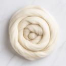 Superfine Merino Wool | 18.5 Micron Combed Top by Revolution Fibers