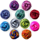 Luminoso Variety Pack | 11 Gorgeous Merino Colorways by Revolution Fibers