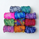 Luminoso Variety Pack | 11 Gorgeous Merino Colorways by Revolution Fibers