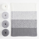 Baby Bloom | Gradient Yarn Baby Blanket Kit by Revolution Fibers