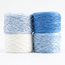 Baby Bloom | Gradient Yarn Baby Blanket Kit by Revolution Fibers
