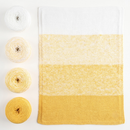 Baby Bloom | Gradient Yarn Baby Blanket Kit by Revolution Fibers