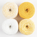 Baby Bloom | Gradient Yarn Baby Blanket Kit by Revolution Fibers