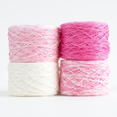 Baby Bloom | Gradient Yarn Baby Blanket Kit by Revolution Fibers