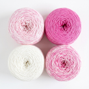 Baby Bloom | Gradient Yarn Baby Blanket Kit by Revolution Fibers