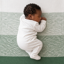 Baby Bloom | Gradient Yarn Baby Blanket Kit by Revolution Fibers