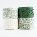 Baby Bloom | Gradient Yarn Baby Blanket Kit by Revolution Fibers
