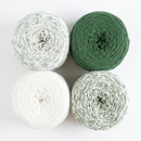 Baby Bloom | Gradient Yarn Baby Blanket Kit by Revolution Fibers