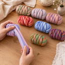 Bambino Range Variety Pack | Tonal Blend of 85% Dyed Merino and 15% Dyed Bamboo, 21 Micron