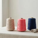 Revolution Fibers Heritage Yarn Worsted 1 lb Weaving Cones | 80% Superwash Merino Wool and 20% Nylon Blend by Revolution Fibers