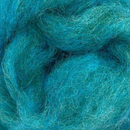 Retro Pop Carded Corriedale Wool Sliver Variety Pack by Revolution Fibers