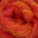 Retro Pop Carded Corriedale Wool Sliver Variety Pack by Revolution Fibers
