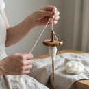 Top Whorl Drop Spindle by Revolution Fibers