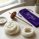 Top Whorl Drop Spindle by Revolution Fibers