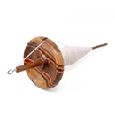 Top Whorl Drop Spindle by Revolution Fibers