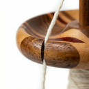 Top Whorl Drop Spindle by Revolution Fibers