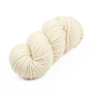 Blue Faced Leicester Worsted Weight Yarn | Undyed 100 Gram Skein | ~175 Yards by Revolution Fibers