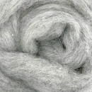 Woodland Neutrals Carded Corriedale Wool Sliver Variety Pack by Revolution Fibers